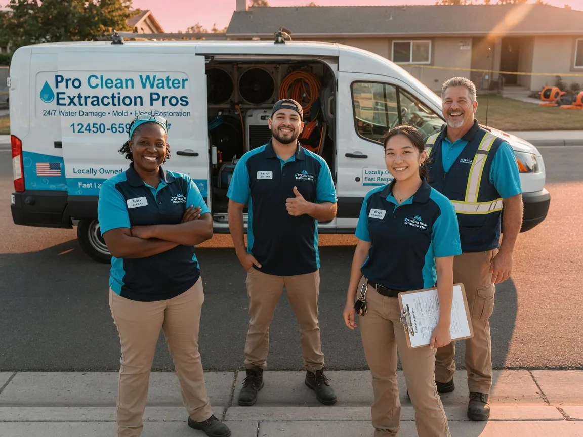 Water Extraction & Drying company in Lorman, MS